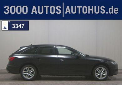Audi A4, 2023