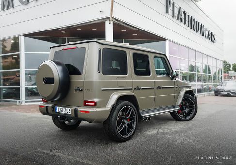Mercedes-Benz G 63 AMG, 2023