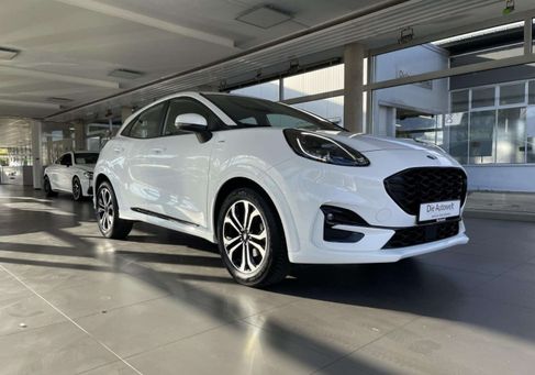 Ford Puma, 2022