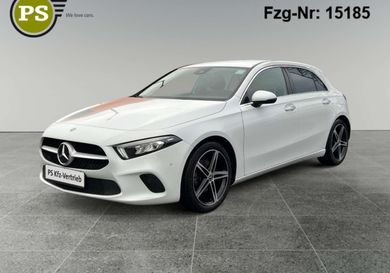 Mercedes-Benz A 180, 2022