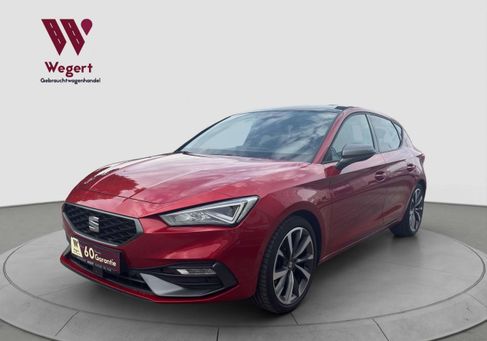 Seat Leon, 2022