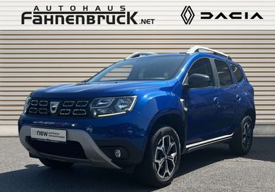 Dacia Duster, 2020