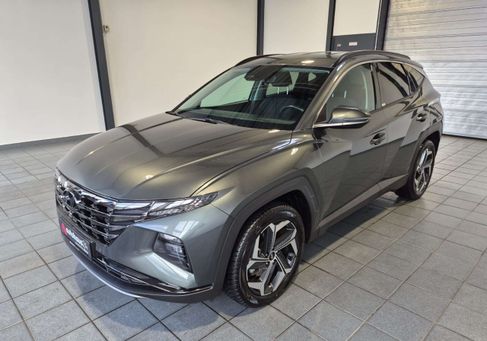 Hyundai Tucson, 2021