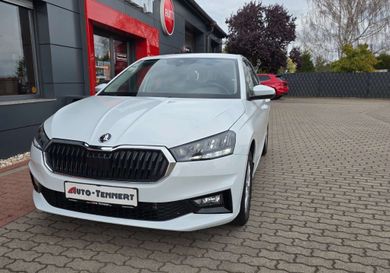 Skoda Fabia, 2024