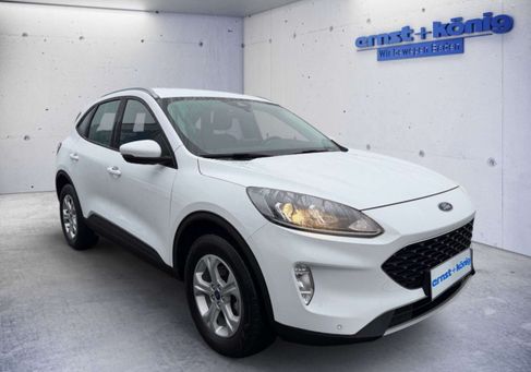 Ford Kuga, 2022