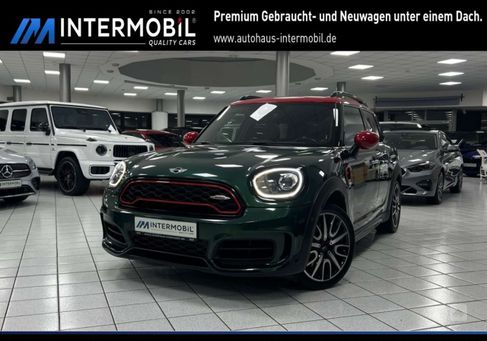 MINI John Cooper Works Countryman, 2018