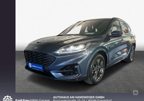 Ford Kuga, 2023