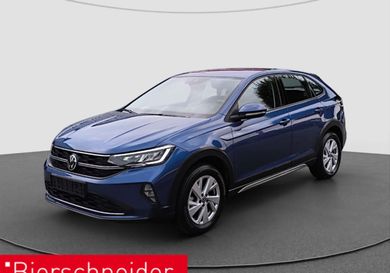 Volkswagen Taigo, 2025