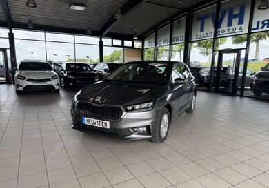 Skoda Fabia, 2026
