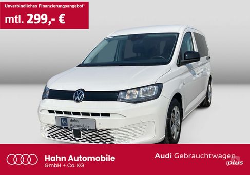 Volkswagen Caddy, 2021