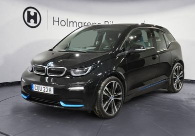 BMW i3, 2021