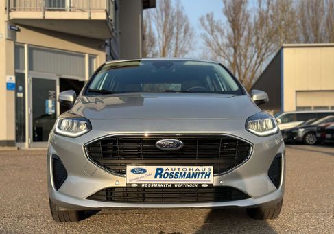 Ford Fiesta, 2022