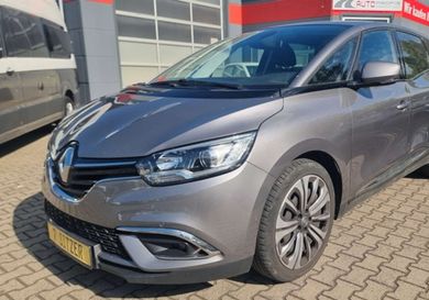 Renault Grand Scenic, 2021