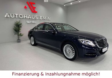 Mercedes-Benz S 350, 2017