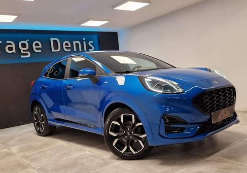 Ford Puma, 2020