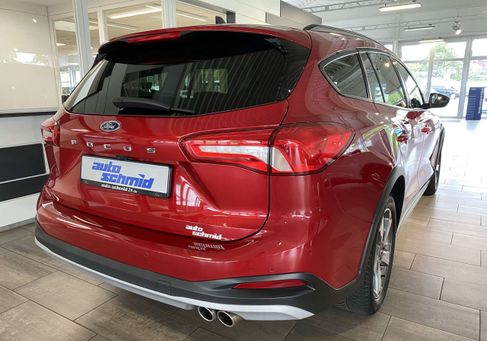 Ford Focus, 2020