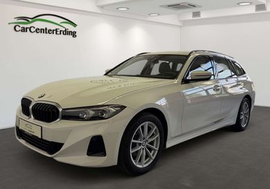 BMW 318, 2025