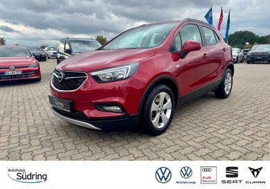 Opel Mokka X, 2018