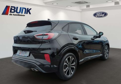 Ford Puma, 2023
