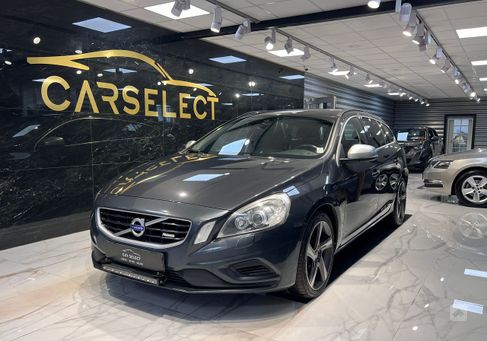 Volvo V60, 2011