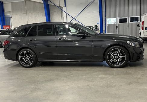 Mercedes-Benz C 200, 2020