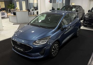 Ford Fiesta, 2022