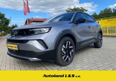 Opel Mokka, 2025