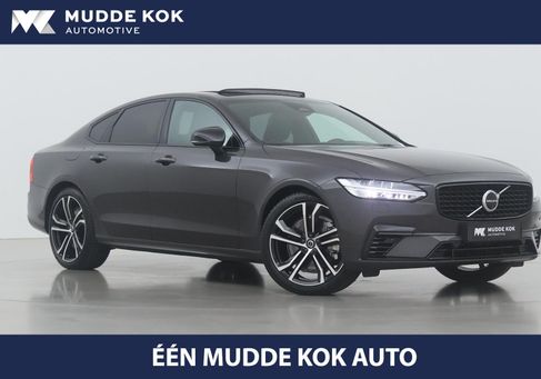Volvo S90, 2024