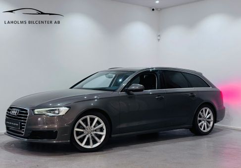 Audi A6, 2015