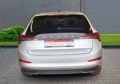 Skoda Scala, 2021