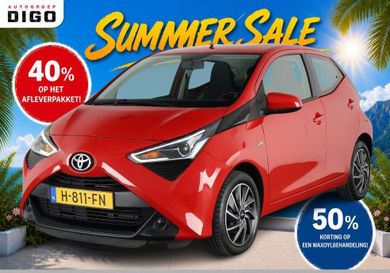 Toyota Aygo, 2020