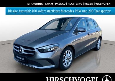 Mercedes-Benz B 180, 2020