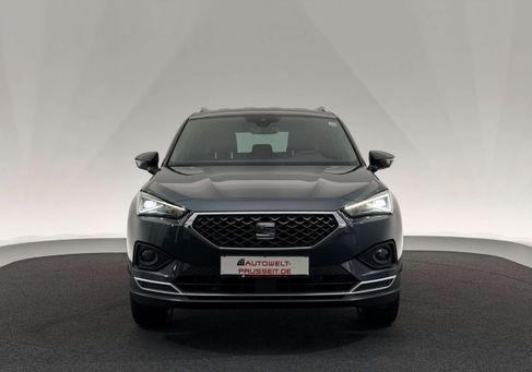 Seat Tarraco, 2019