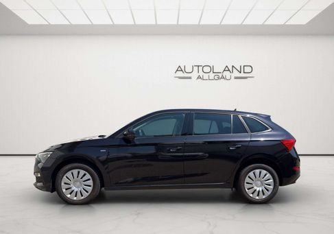 Skoda Scala, 2021