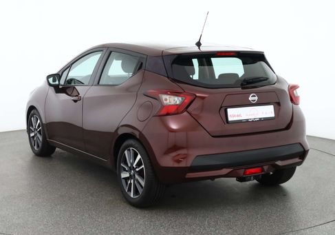 Nissan Micra, 2021 3