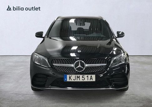 Mercedes-Benz C 300, 2019