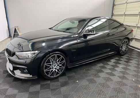 BMW 430, 2018 2
