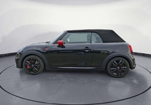 MINI John Cooper Works Cabrio, 2022