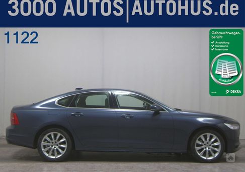 Volvo S90, 2019