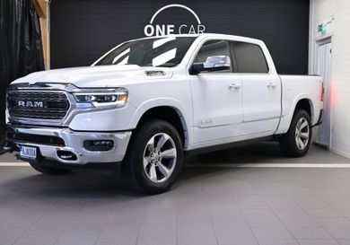 RAM 1500, 2022