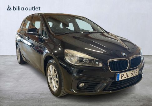 BMW 220 Active Tourer, 2017
