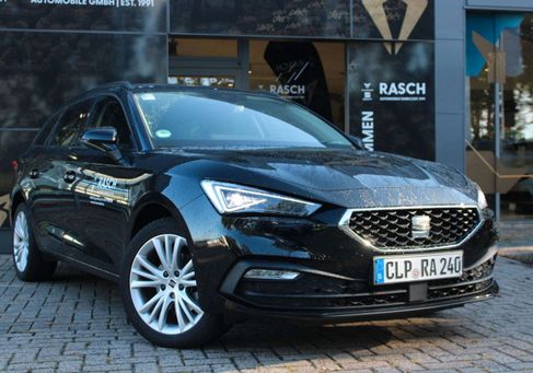 Seat Leon, 2024 2