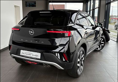 Opel Mokka X, 2021 3