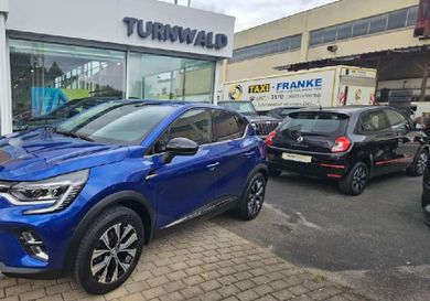 Renault Captur, 2023