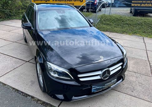 Mercedes-Benz C 220, 2019
