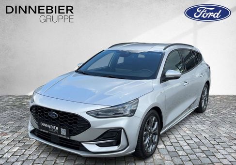 Ford Focus, 2024