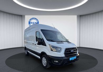 Ford Transit, 2020