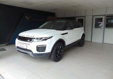 Land Rover Range Rover Velar, 2018