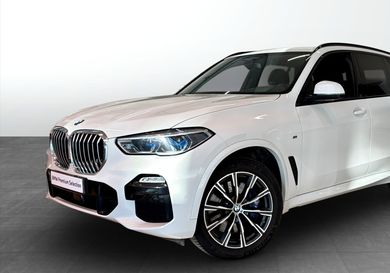 BMW X5, 2019