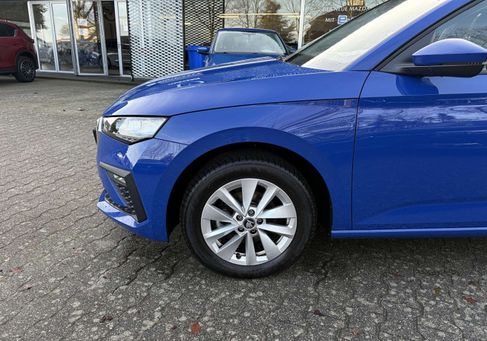 Skoda Scala, 2025